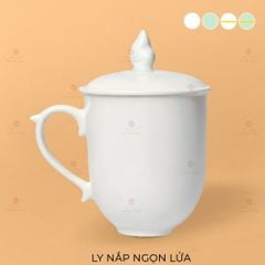 Ly Nắp Ngọn Lửa